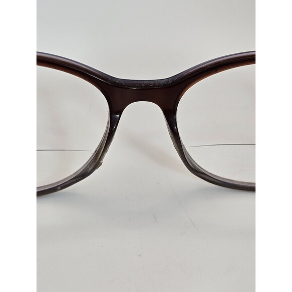Via Spiga Zyloware Eyeglasses Women Mave Tortoise Cat Eye 54-16-135 FRAMES ONLY! - Picture 10 of 10